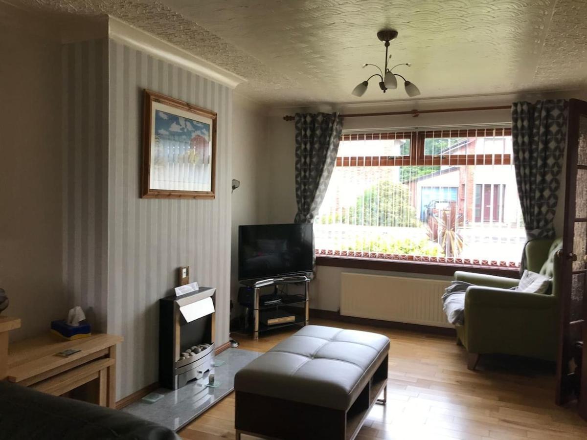 3Bedroom 1Bathroom 1 Shower Room In Quiet Area Inverness Dış mekan fotoğraf