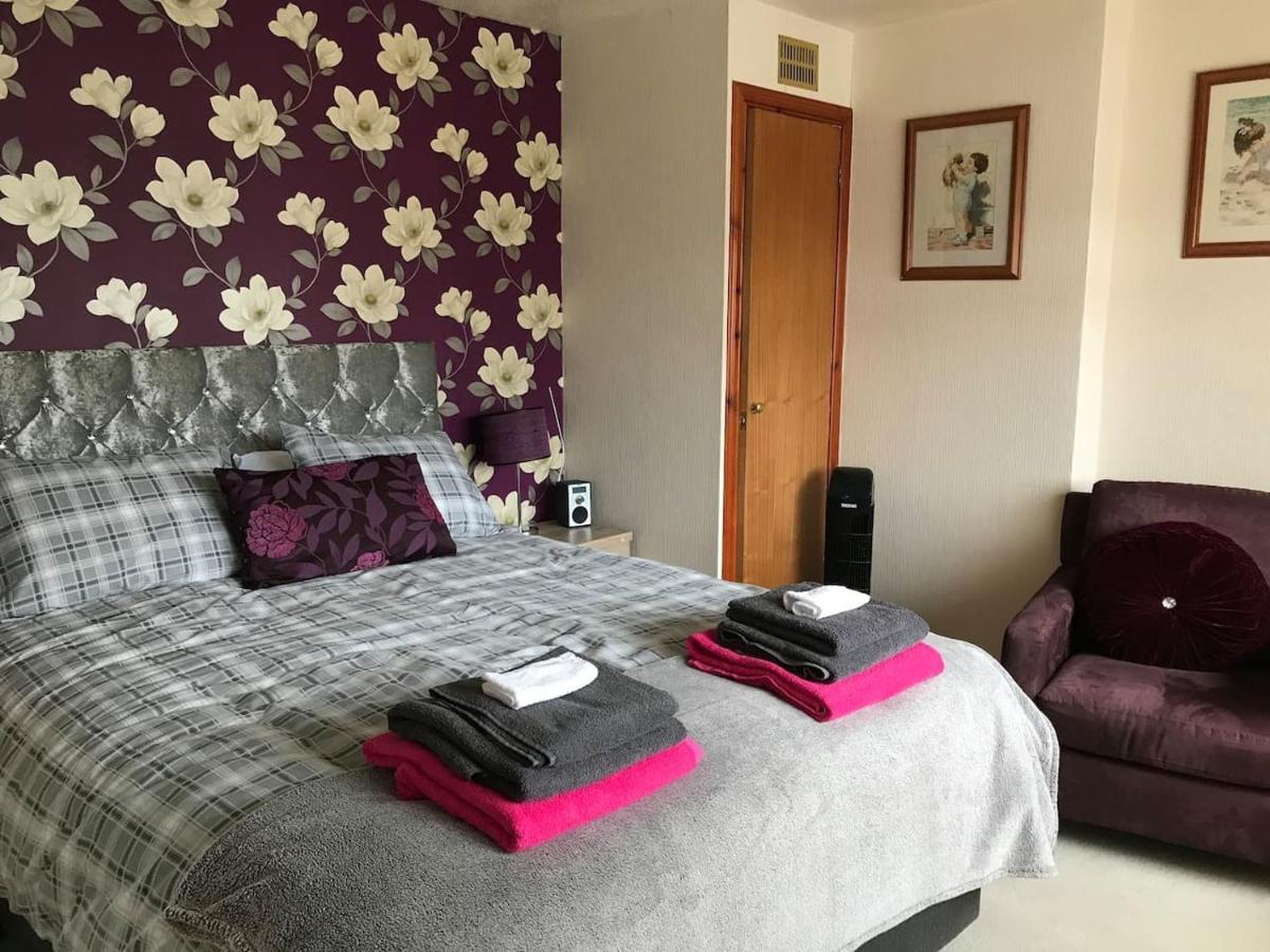 3Bedroom 1Bathroom 1 Shower Room In Quiet Area Inverness Dış mekan fotoğraf