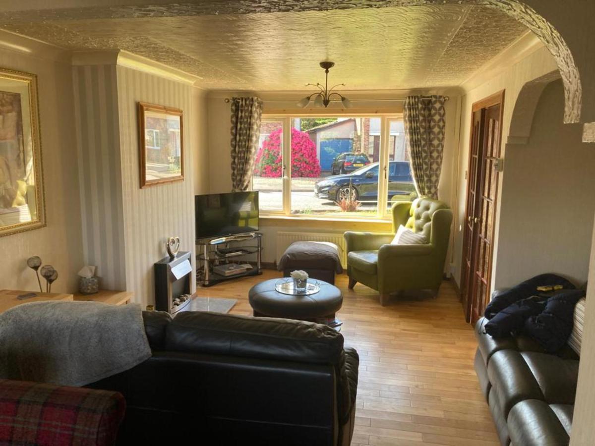 3Bedroom 1Bathroom 1 Shower Room In Quiet Area Inverness Dış mekan fotoğraf