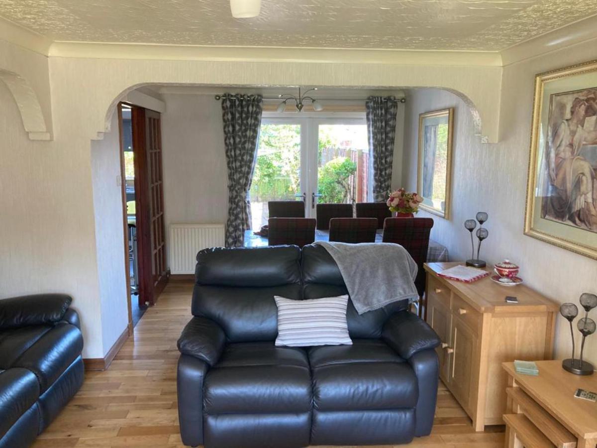 3Bedroom 1Bathroom 1 Shower Room In Quiet Area Inverness Dış mekan fotoğraf