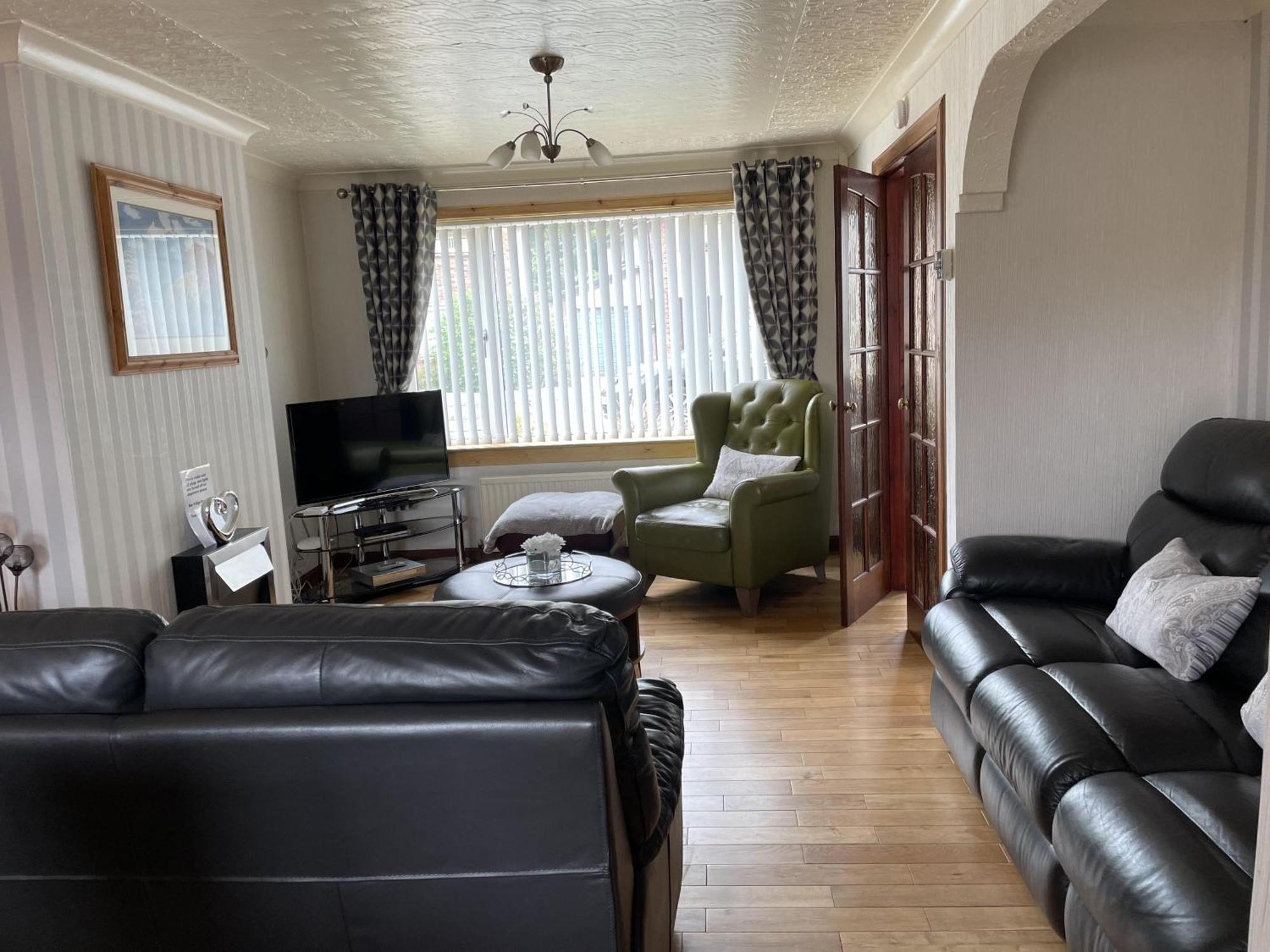 3Bedroom 1Bathroom 1 Shower Room In Quiet Area Inverness Dış mekan fotoğraf