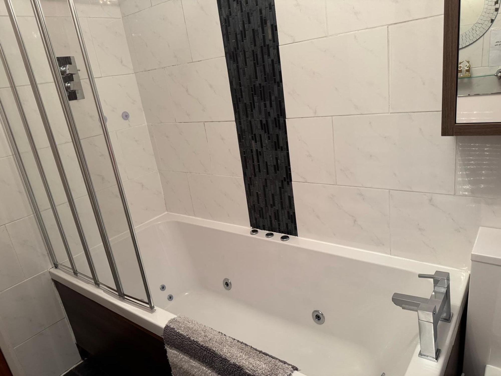 3Bedroom 1Bathroom 1 Shower Room In Quiet Area Inverness Dış mekan fotoğraf