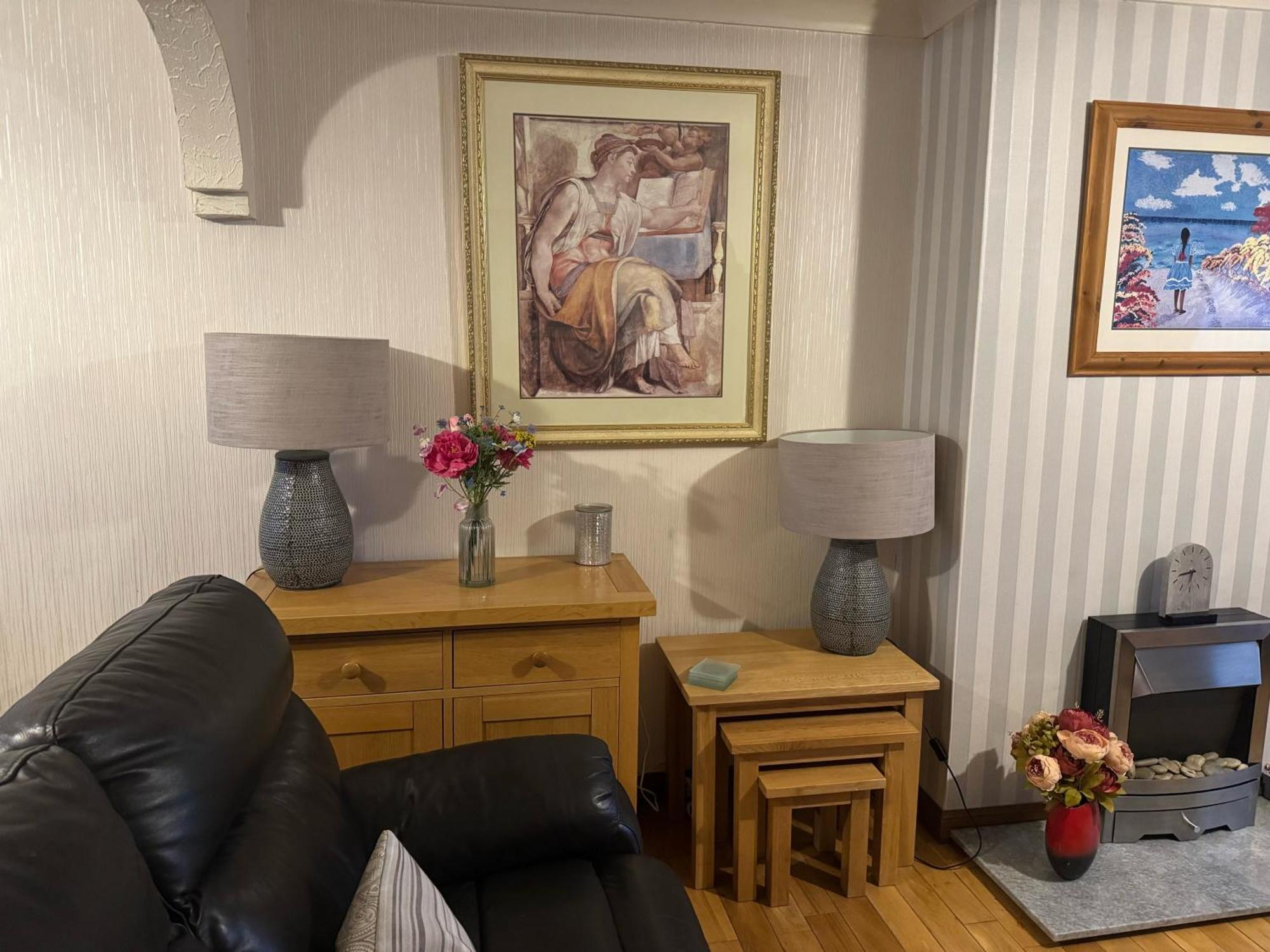 3Bedroom 1Bathroom 1 Shower Room In Quiet Area Inverness Dış mekan fotoğraf