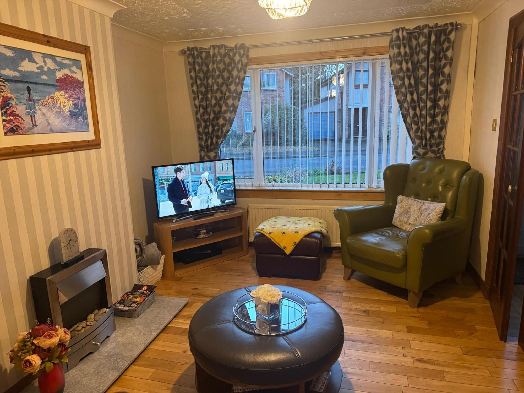 3Bedroom 1Bathroom 1 Shower Room In Quiet Area Inverness Dış mekan fotoğraf