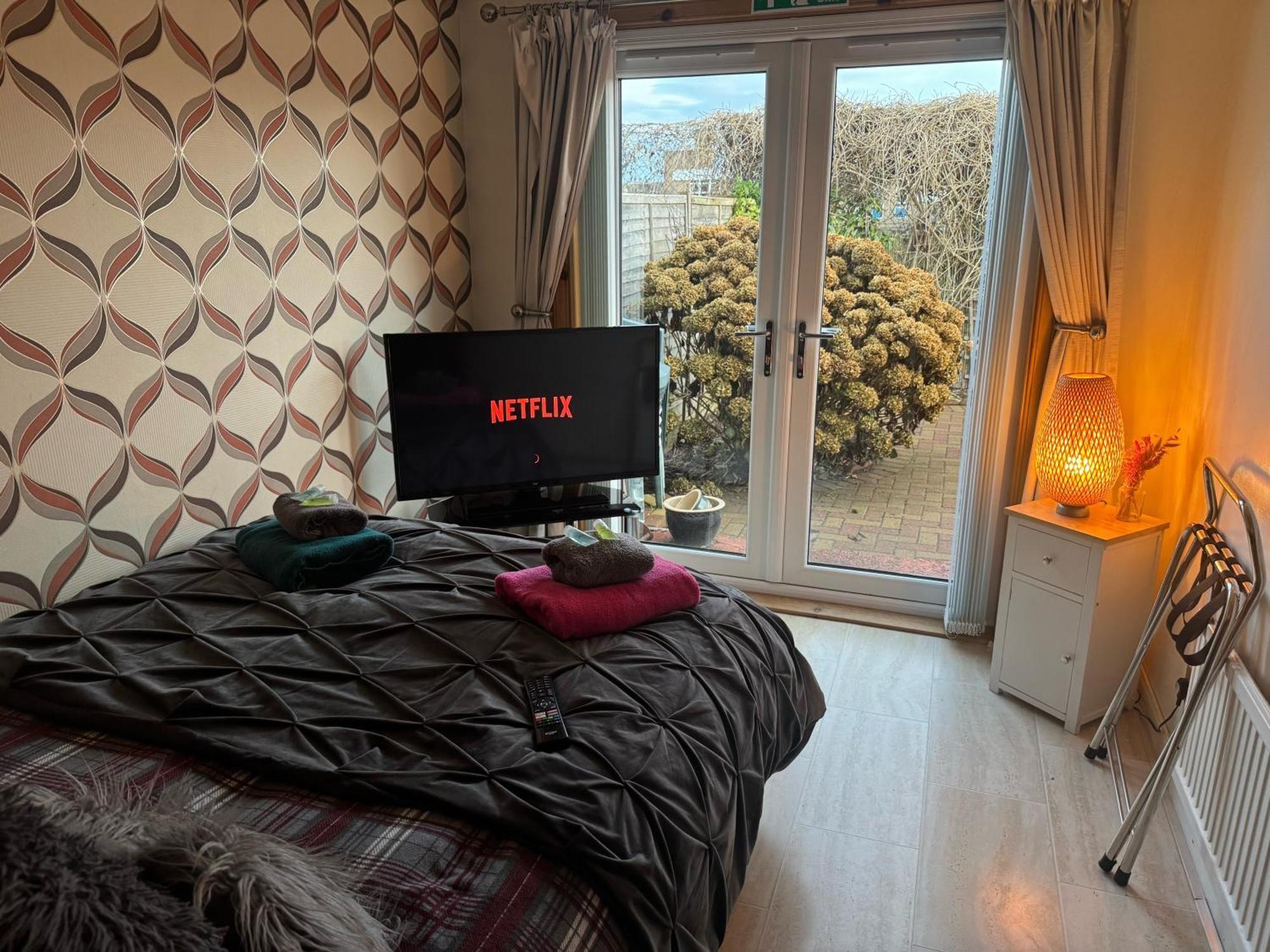 3Bedroom 1Bathroom 1 Shower Room In Quiet Area Inverness Dış mekan fotoğraf