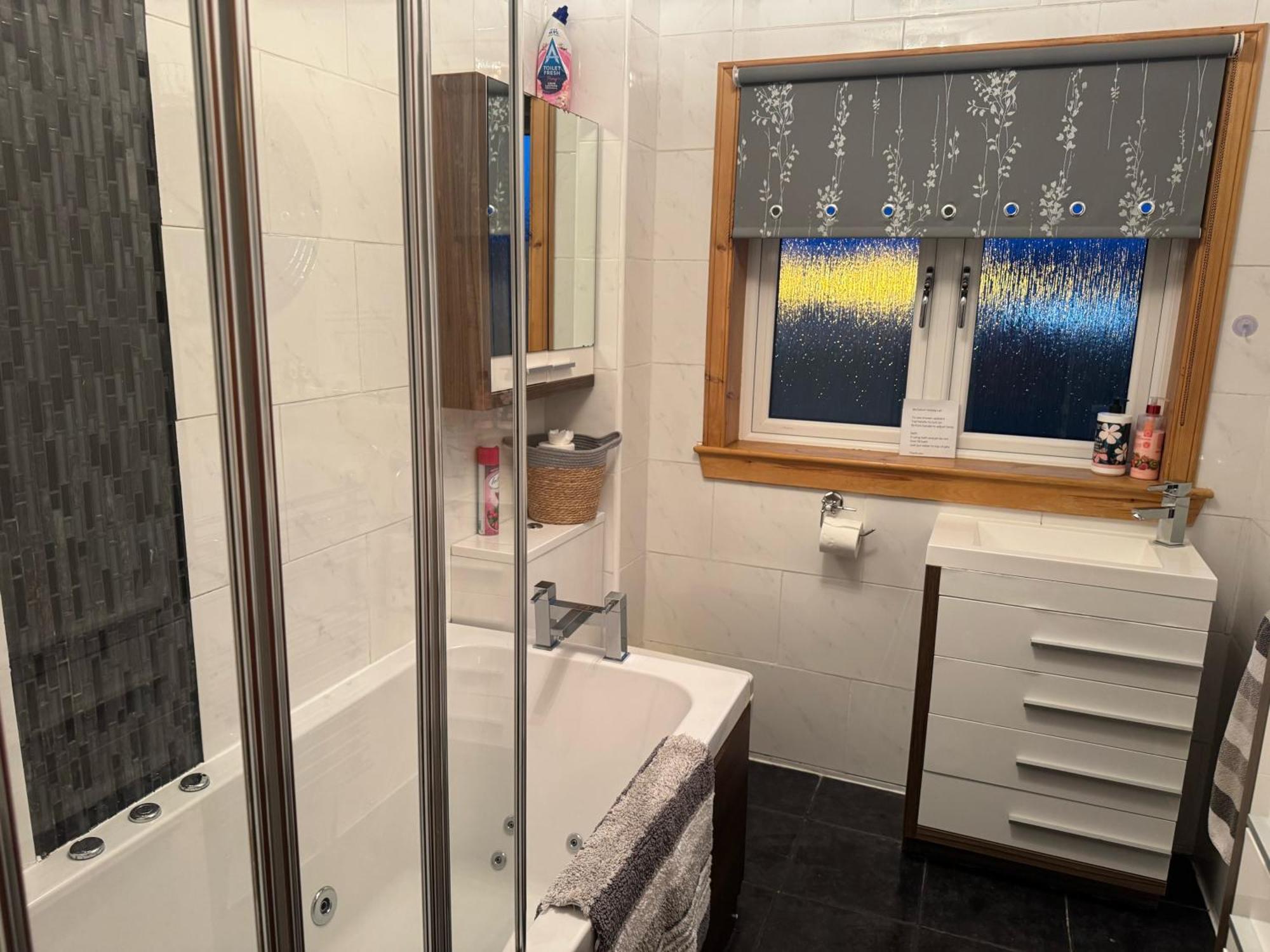 3Bedroom 1Bathroom 1 Shower Room In Quiet Area Inverness Dış mekan fotoğraf