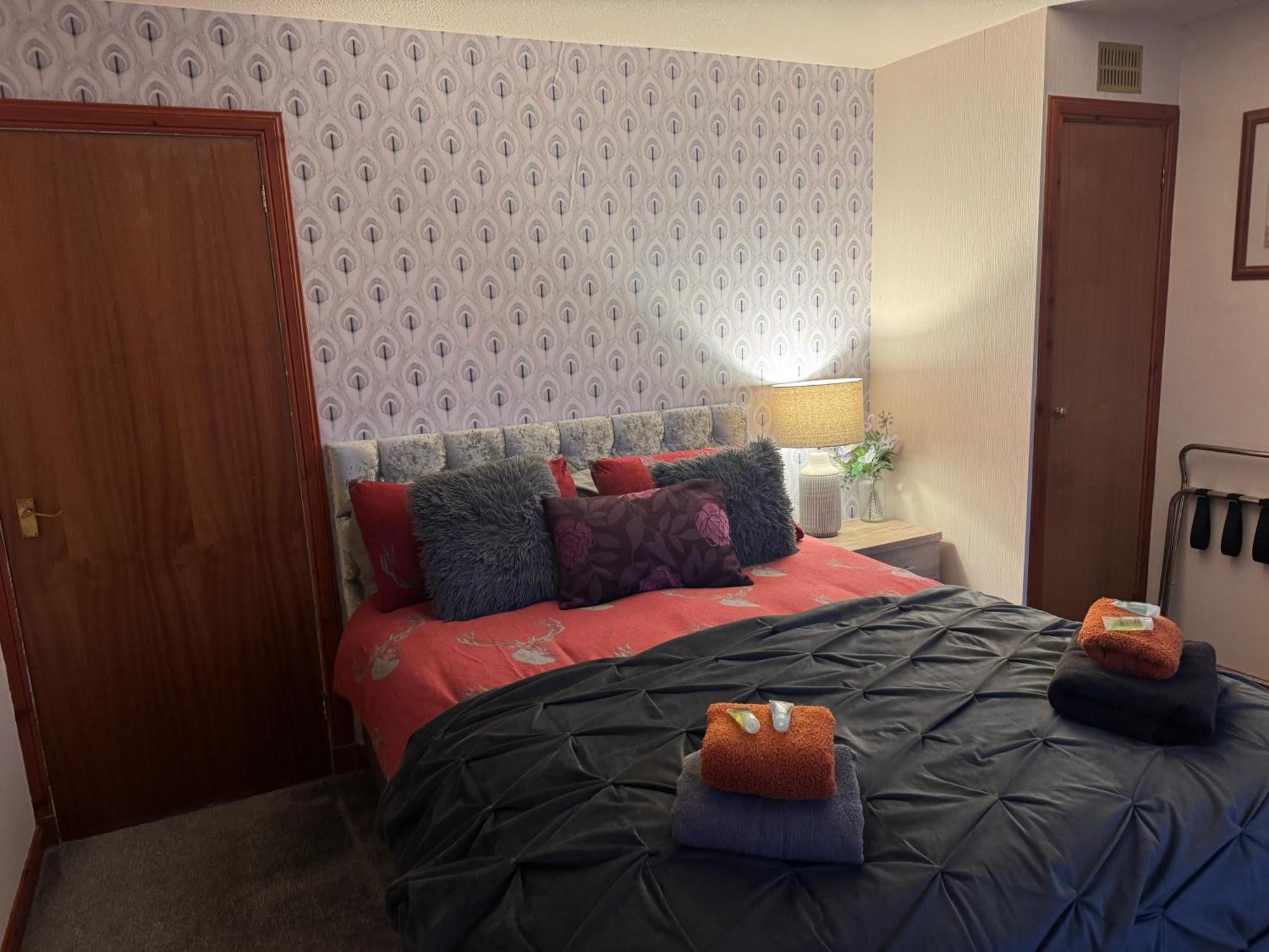 3Bedroom 1Bathroom 1 Shower Room In Quiet Area Inverness Dış mekan fotoğraf